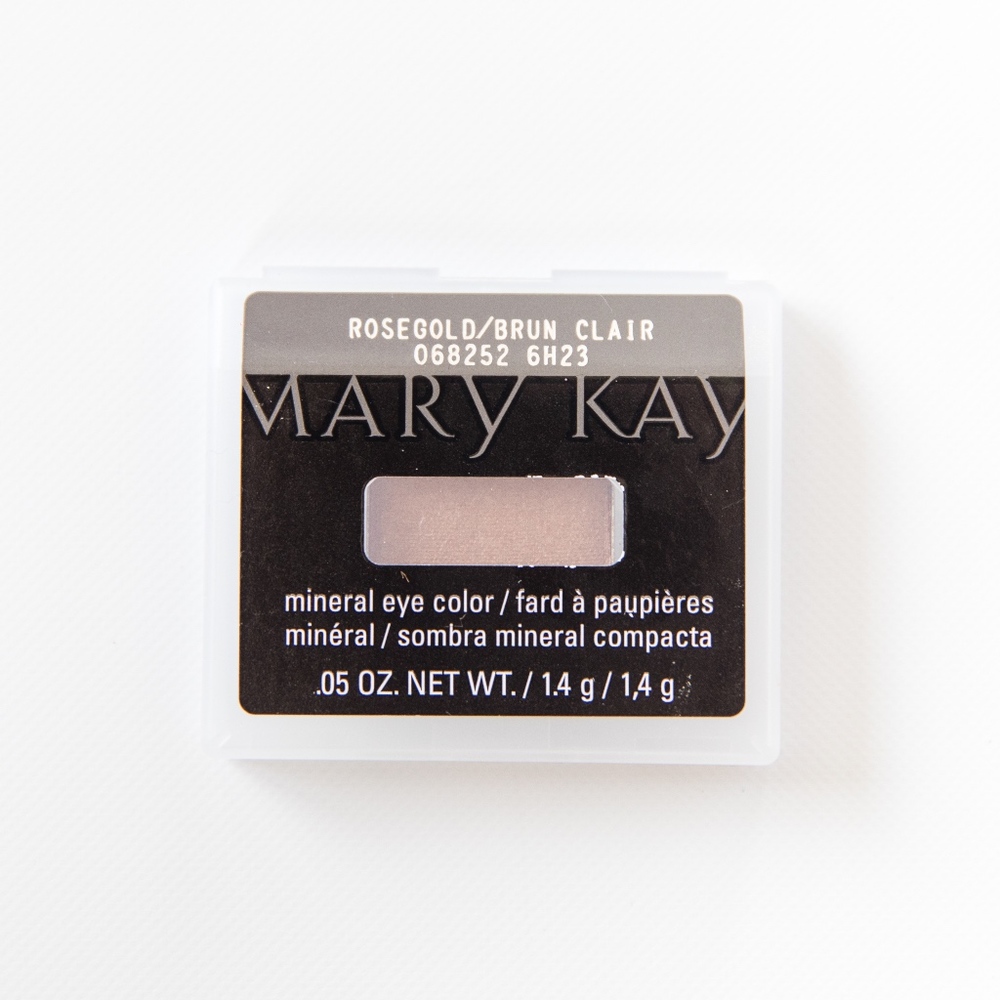Mary Kay Mineral Eye Color (Rosegold)